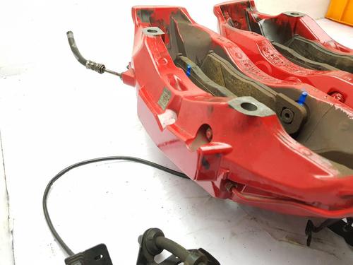 Right front brake caliper AUDI Q8 (4MN, 4MT) RS FSI Mild Hybrid quattro | BP32713727M104 - Image 22