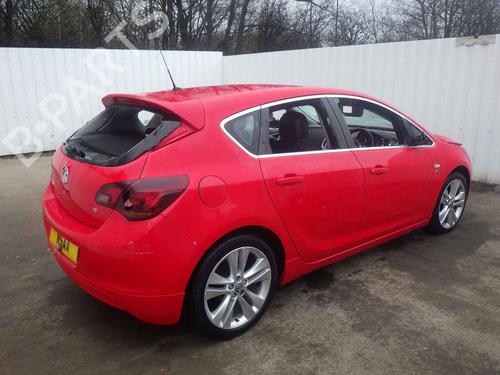 Rudehejsemekanisme Højre foran VAUXHALL ASTRA Mk VI (J) (P10) 1.6 | BP28175546C23 
