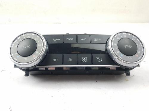 Climate control MERCEDES-BENZ C-CLASS Coupe (C204) C 180 (204.331) | BP31841843I5