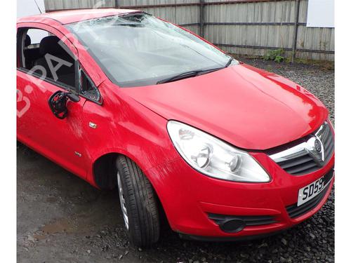 Used Parts VAUXHALL CORSA Mk III (D) (S07) 1.0 (L08) 2064200