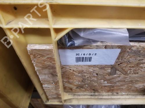 Left sun visor SUZUKI JIMNY Closed Off-Road Vehicle (SN) 1.3 16V 4x4 (SN413) | BP22680386I1 