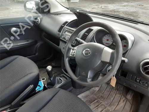 Left headlight NISSAN NOTE (E11, NE11) 1.4 | BP23263860C28 