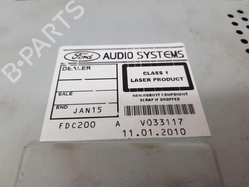 Radio FORD MONDEO IV Turnier (BA7) 1.8 TDCi | BP31282792E6 