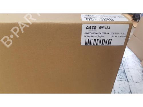 Wiring harness MCLAREN 720S 4.0 | BP23434992E16