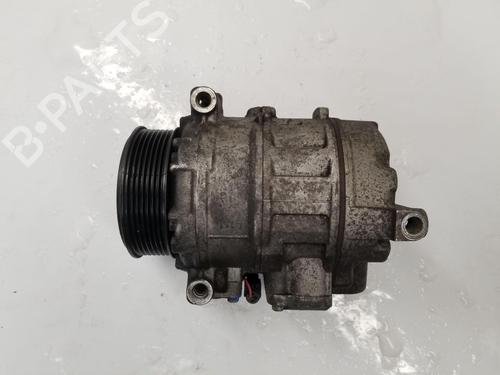 Used AC compressor MERCEDES-BENZ M-CLASS (W164) ML 280 CDI 4-matic (164.120) (190 hp) 22669583