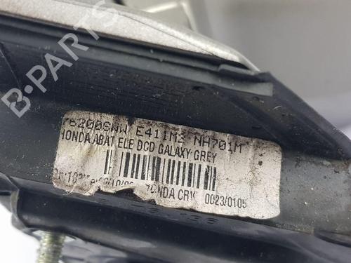 Right mirror HONDA CR-V III (RE_) 2.2 i-CTDi 4WD (RE6) | BP29620514C27 
