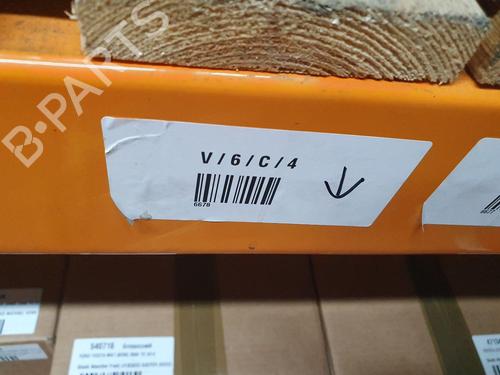 Left front shock absorber HONDA CR-V IV (RM_) 1.6 i-DTEC (RE6) | BP27214548M16