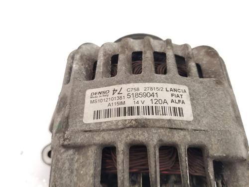Alternator FIAT 500 (312_) 1.2 (312AXA1A) | BP27664835M7 