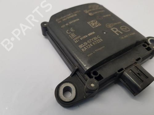 Electronic module MAZDA CX-30 (DM) SKYACTIV-G M Hybrid | BP33186230M83 - Image 3