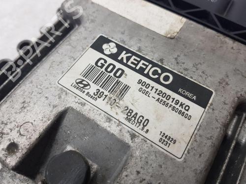 Engine control unit (ECU) HYUNDAI ix35 (LM, EL, ELH) 1.6 | BP30976770M57