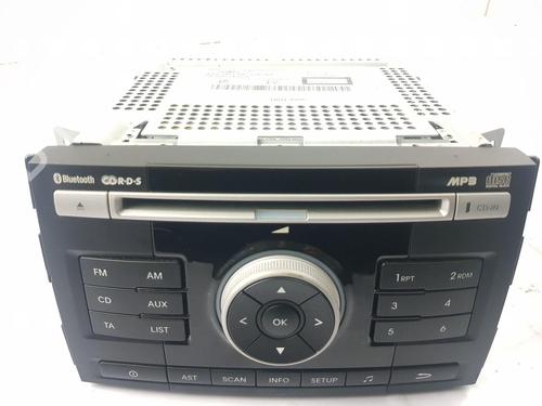 Radio KIA VENGA (YN) 1.4 CRDi 90 | BP30891885E6 
