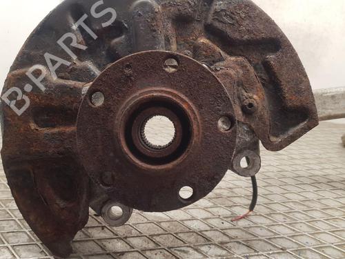 Left front steering knuckle AUDI A4 B7 (8EC)  | BP23332124M25 