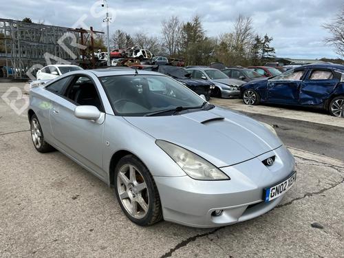 Used Parts TOYOTA CELICA Coupe (_T23_)  1.8 16V VT-i (ZZT230_, ZZT230)  2063209