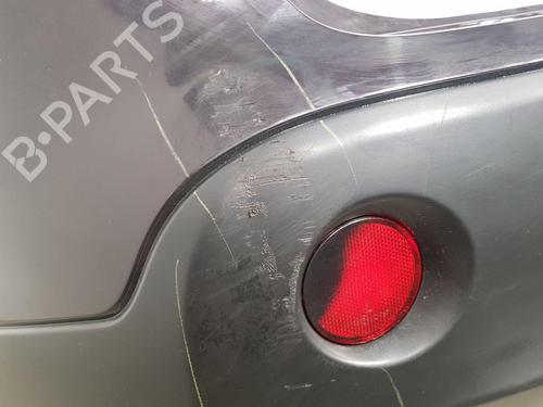 Rear bumper NISSAN QASHQAI / QASHQAI +2 I (J10, NJ10, JJ10E) 1.6 | BP27353128C8 