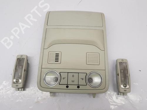 Plafonnier Plafonnier SKODA YETI (5L) 2.0 TDI 4x4 (110 hp) 33889779 33889779