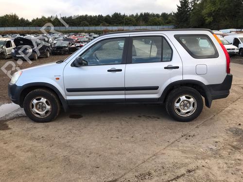 Left front steering knuckle HONDA CR-V II (RD_) 2.0 (RD5) | BP30580769M25 