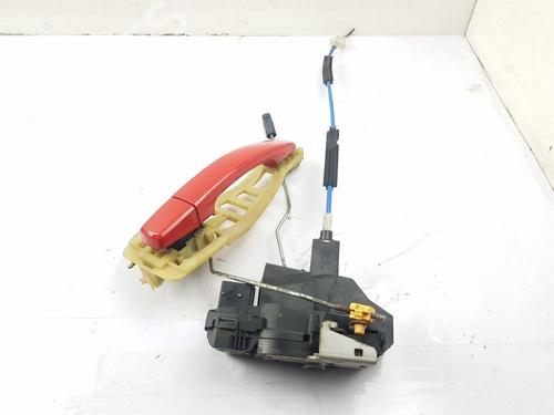 Used Front right lock SAAB 9-3 (YS3F, E79, D79, D75) 2.0 t (210 hp) 30603684