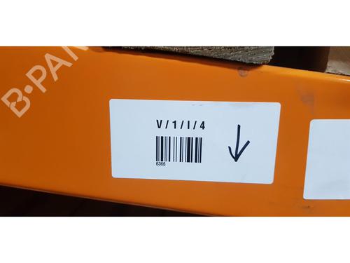 Højre fortil støddæmper FORD FIESTA VI (CB1, CCN)  | BP29514331M17 