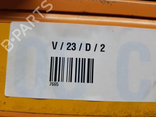 Left tailgate light FORD FIESTA VII (HJ, HF)  | BP31365733C79  - Image 11