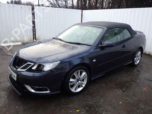 Gear lever SAAB 9-3 Convertible (YS3F) 2.0 t | BP22663292M90  - Image 11