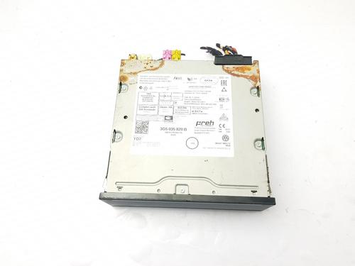 Used Electronic module VW T-ROC (A11, D11) [2017-2025]  27579885