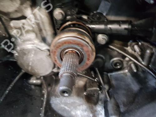 Gearbox PEUGEOT 308 I (4A_, 4C_) 1.6 HDi | BP30364947M3