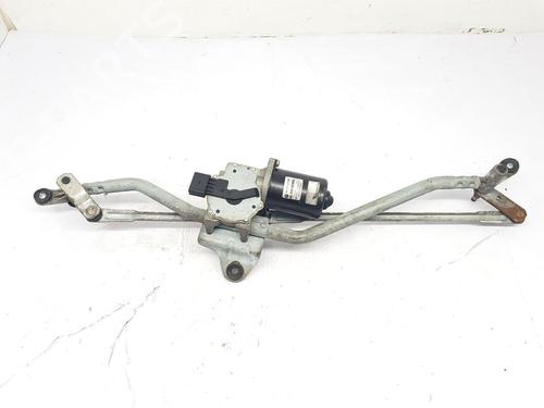 Used Front wiper motor VW TRANSPORTER T5 Van (7HA, 7HH, 7EA, 7EH) 1.9 TDI (102 hp) 30891721