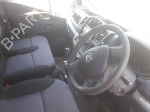 Electronic sensor VAUXHALL VIVARO B Van (X82) 1.6 CDTi | BP22676935M84 