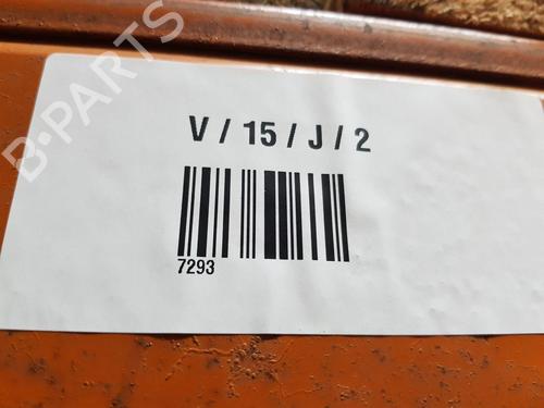 Left rear brake caliper FORD MONDEO V Turnier (CF) 2.0 TDCi | BP33186213M107  - Image 7