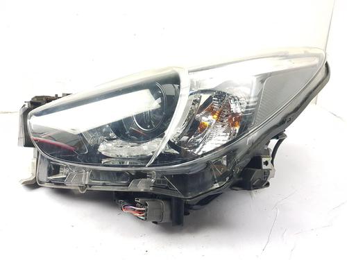 Left headlight MAZDA 2 Hatchback (DL, DJ) 1.5 SKYACTIV-G (DJLFS) | BP29641796C28 