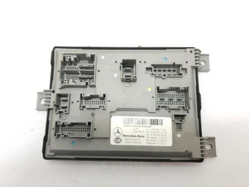 Used Electronic module MERCEDES-BENZ GLC (X253) 300 d 4-matic (253.919) (245 hp) 22681780