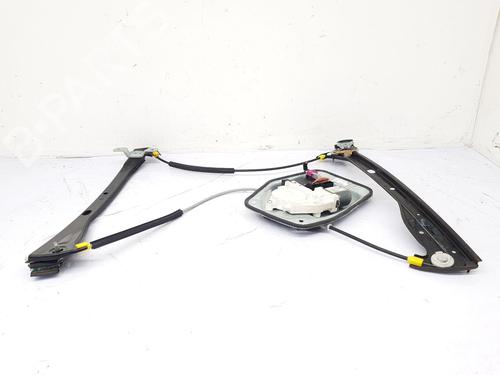 Front right window mechanism VW GOLF V Variant (1K5) 2.0 TDI 16V | BP36950017C23 - Image 4