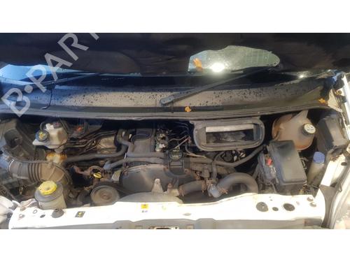 Motore Motore FORD TRANSIT Van (FA_ _) 2.4 TDCi RWD (100 hp) 33917521 33917521