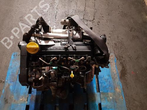 Used Engine RENAULT CLIO III Grandtour (KR0/1_) 1.5 dCi (KR0F) (86 hp) 30554613