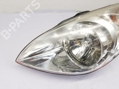 Left headlight HYUNDAI i20 I (PB, PBT) 1.2 | BP36240855C28 - Image 3