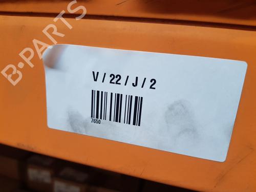 Hanskerom RENAULT TRAFIC II Van (FL) 2.0 dCi 115 (FL01, FL0U, FL00, FL0H, FL0M) | BP28571917C95 - Image 12