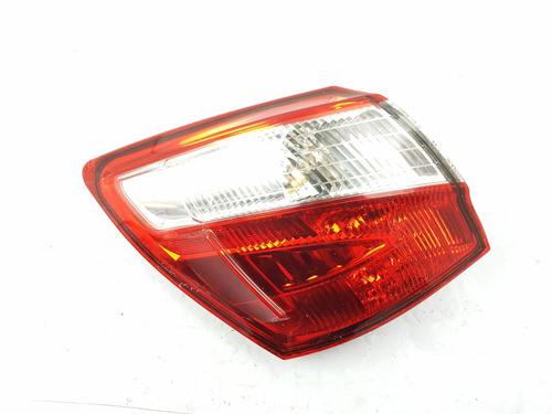 Used Left taillight NISSAN QASHQAI I (J10, NJ10) 1.5 dCi (106 hp) 28800380