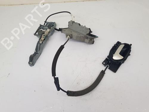 Used Front right lock Front right lock CITROËN BERLINGO MULTISPACE (B9) 1.6 HDi 90 (90 hp) 34168995 34168995