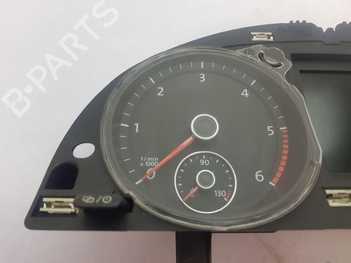 Instrument cluster VW CC B7 (358) 2.0 TDI | BP22668560C47 - Image 4