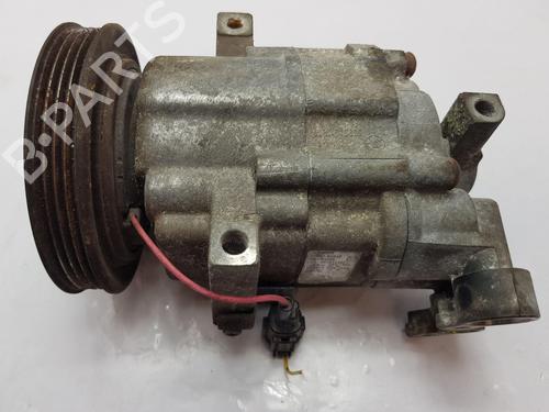 AC compressor NISSAN NOTE (E11, NE11) 1.4 | BP26012899M34 - Image 4