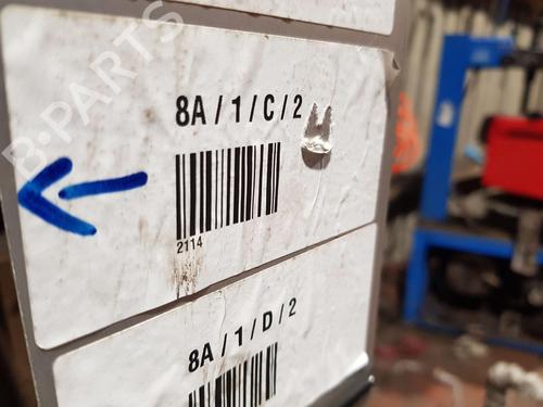 Rear differential JEEP GRAND CHEROKEE IV (WK, WK2) | BP30530414M24