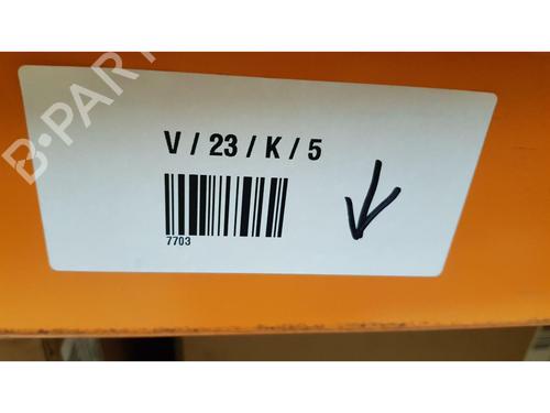Rear left panel BENTLEY CONTINENTAL Convertible (3S_) 4.0 V8 AWD | BP34639351C60  - Image 7