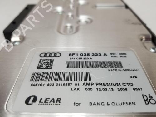 Electronic module AUDI A5 Convertible (8F7)  | BP22666956M83 