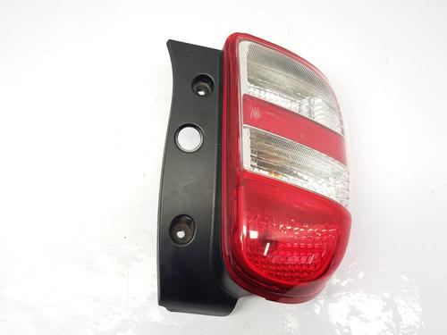Used Left taillight NISSAN MICRA IV (K13K, K13KK) 1.2 DIG-S (98 hp) 29642045