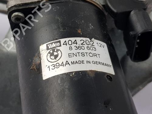 Front wiper motor LAND ROVER RANGE ROVER III (L322) 3.0 D 4x4 | BP28157891M29 