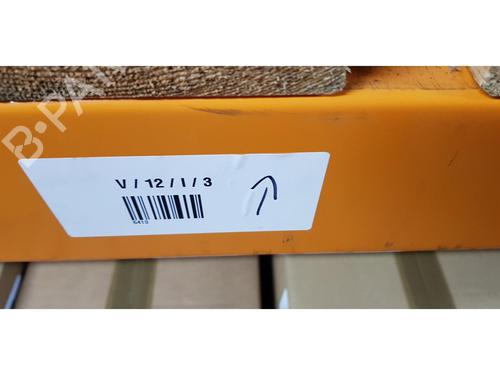 Right front fog light FORD FOCUS III 1.6 TDCi | BP22205564C31 