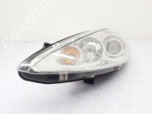 Left headlight FORD FIESTA VI (CB1, CCN) 1.6 TDCi | BP36729121C28 - Image 2
