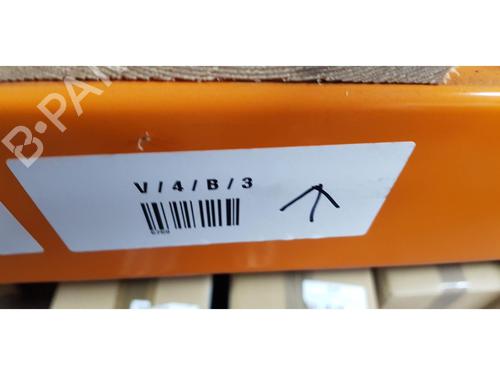 Seat buckle NISSAN JUKE (F15) 1.5 dCi | BP29620345I32 