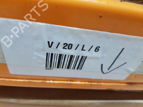 Right headlight PEUGEOT BIPPER (AA_) 1.3 HDi 75 | BP32737743C29 - Image 7