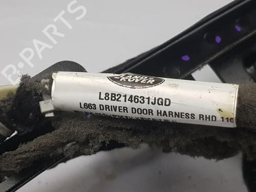 Wiring harness LAND ROVER DEFENDER Station Wagon (L663) P300 Si4 4x4 | BP36778564E16 - Image 3